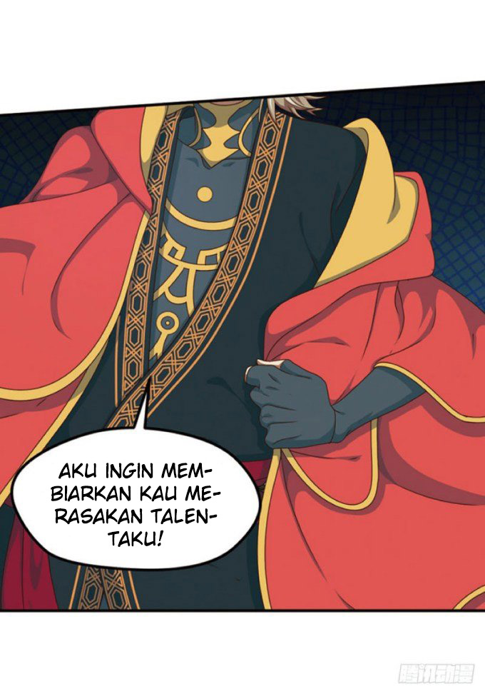 Micah: The Blade chapter 57 halaman 21