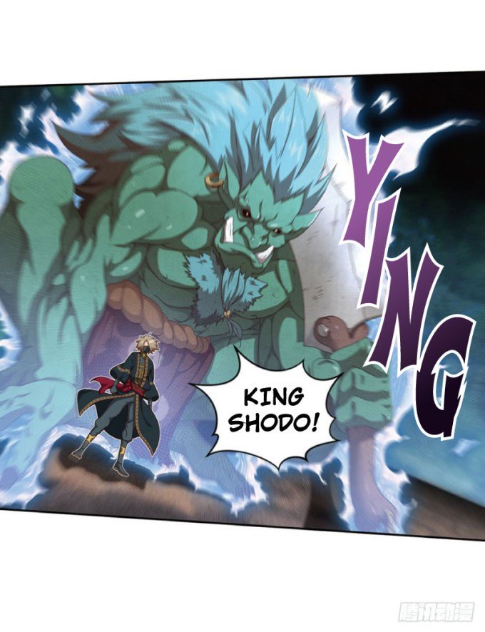 Micah: The Blade chapter 57 halaman 23