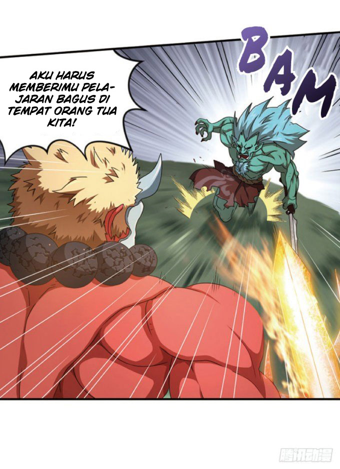Micah: The Blade Bab 58 halaman 6