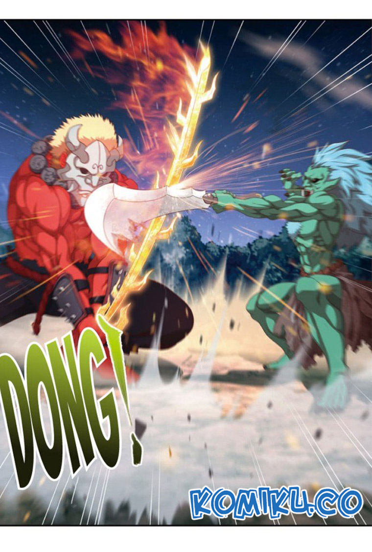Micah: The Blade Bab 58 halaman 7