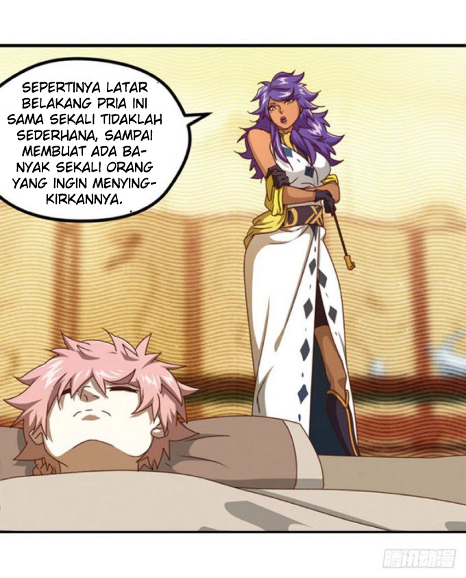 Micah: The Blade Bab 58 halaman 11