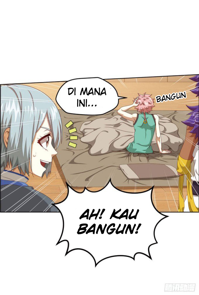 Micah: The Blade Bab 59 halaman 8