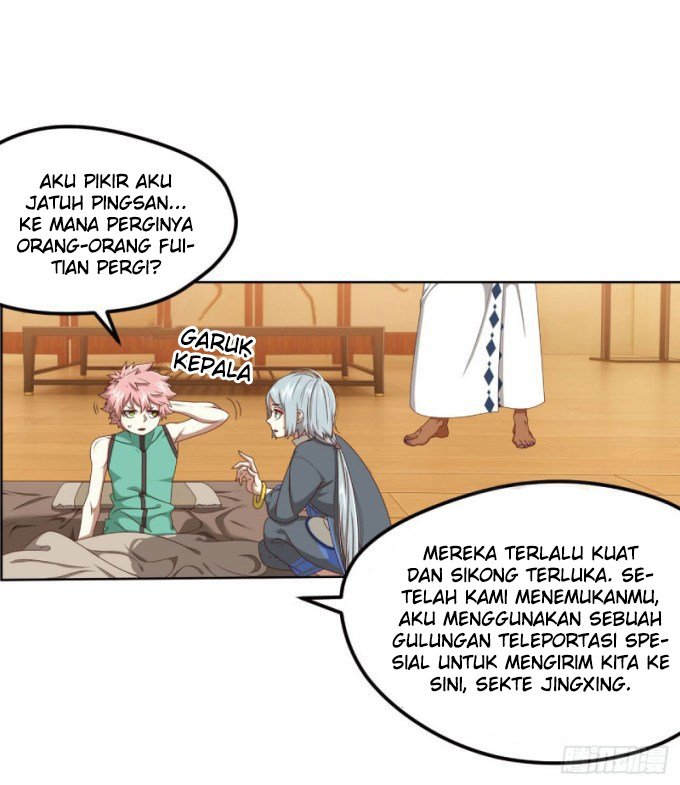 Micah: The Blade Bab 59 halaman 9