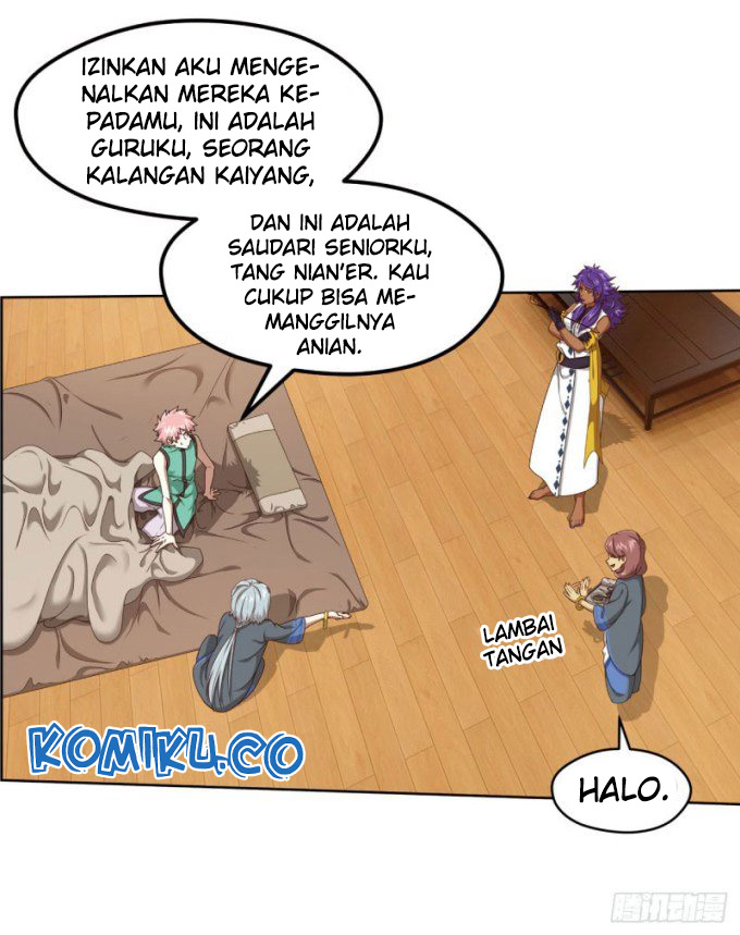 Micah: The Blade Bab 59 halaman 10