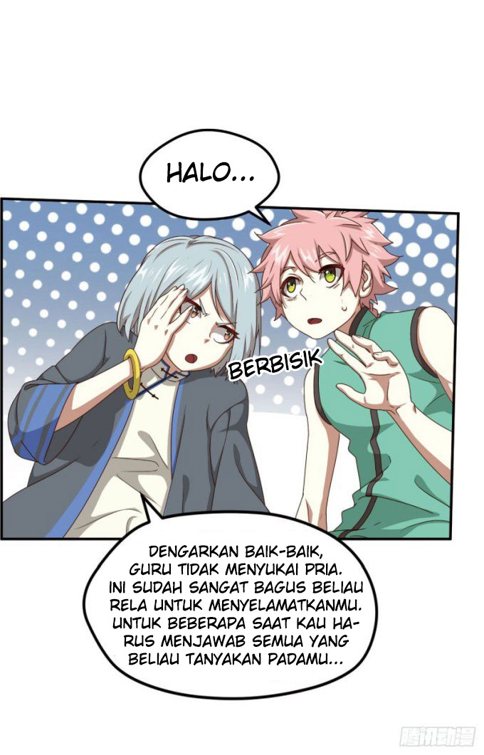 Micah: The Blade Bab 59 halaman 11