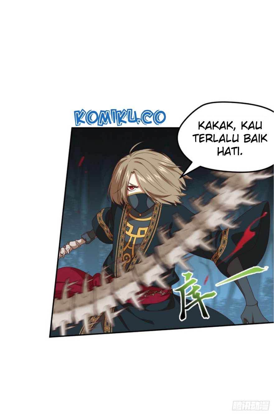Micah: The Blade Bab 59 halaman 19