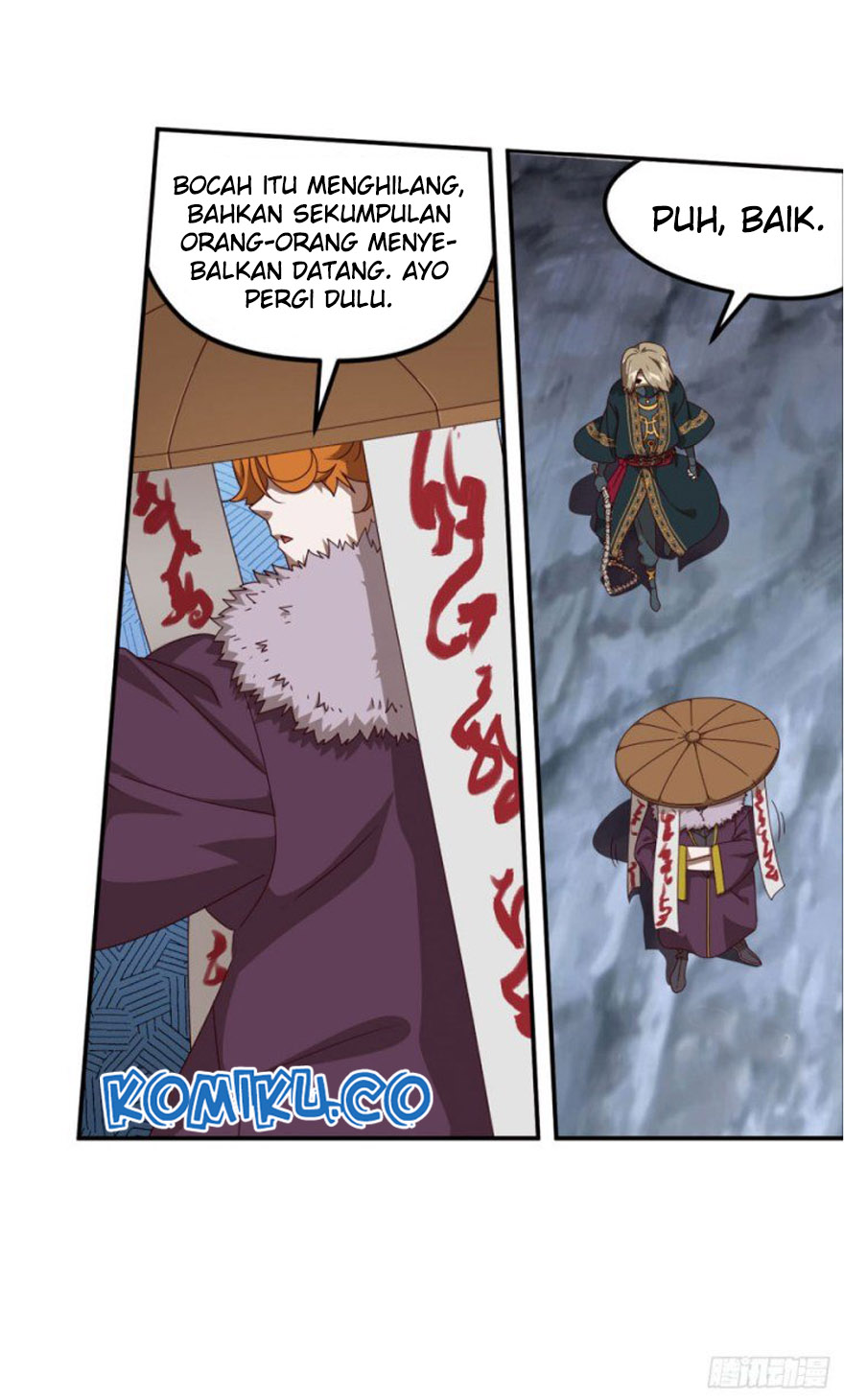 Micah: The Blade Bab 60 halaman 4