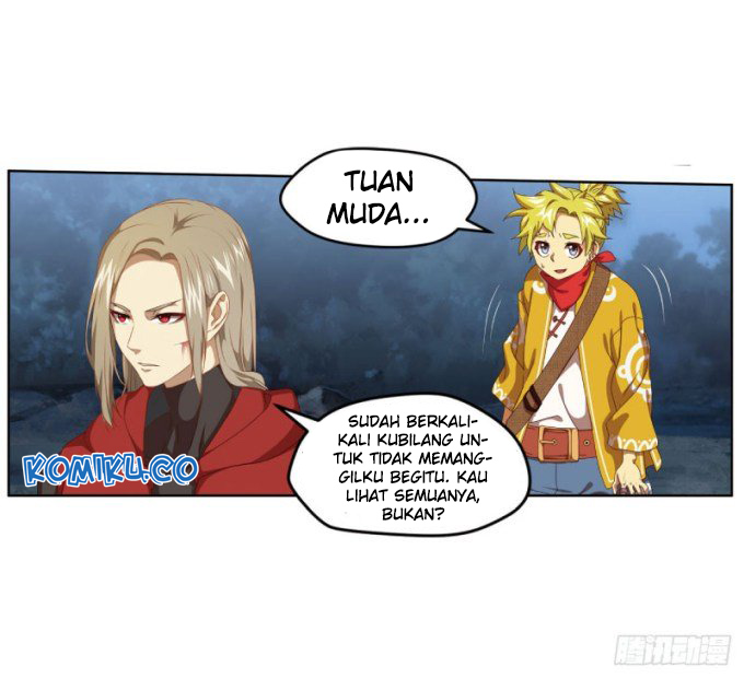 Micah: The Blade Bab 60 halaman 13