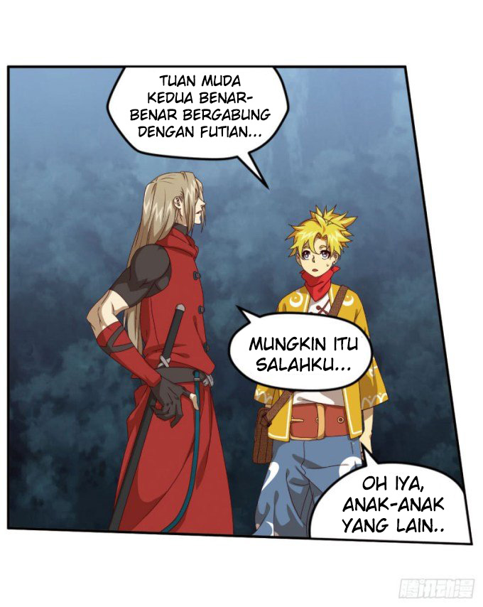 Micah: The Blade Bab 60 halaman 14