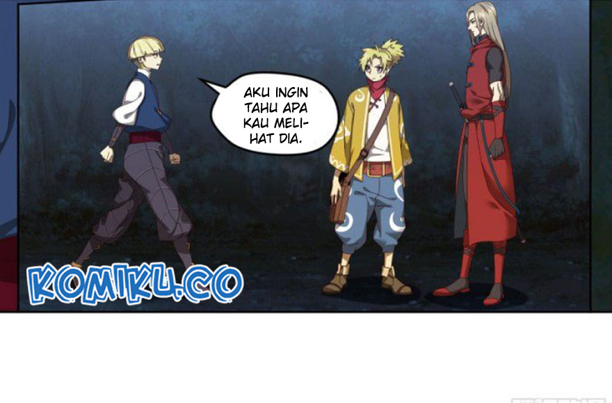 Micah: The Blade Bab 60 halaman 19