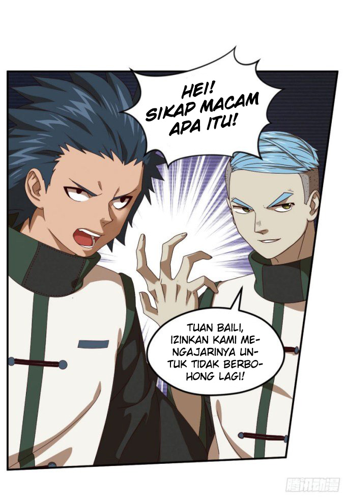 Micah: The Blade Bab 60 halaman 22