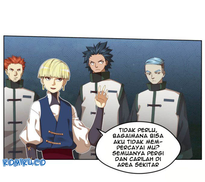 Micah: The Blade chapter 61 halaman 5