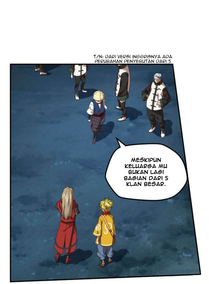 Micah: The Blade chapter 61 halaman 6