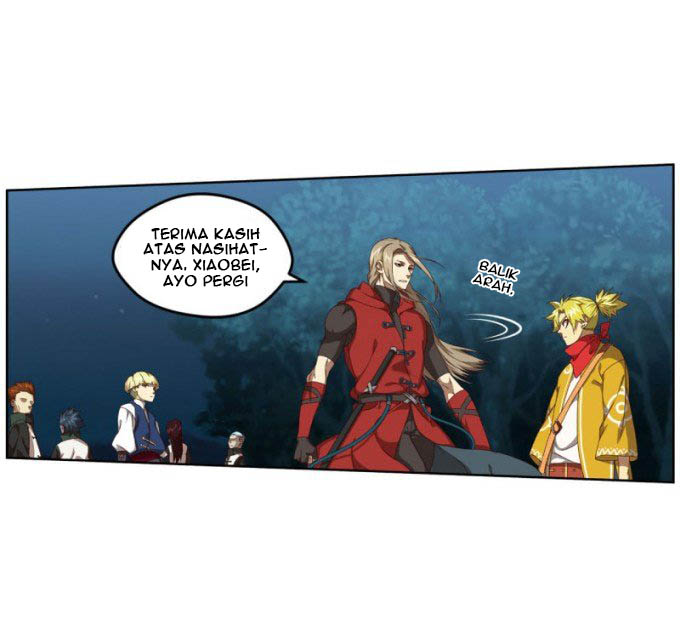 Micah: The Blade chapter 61 halaman 8
