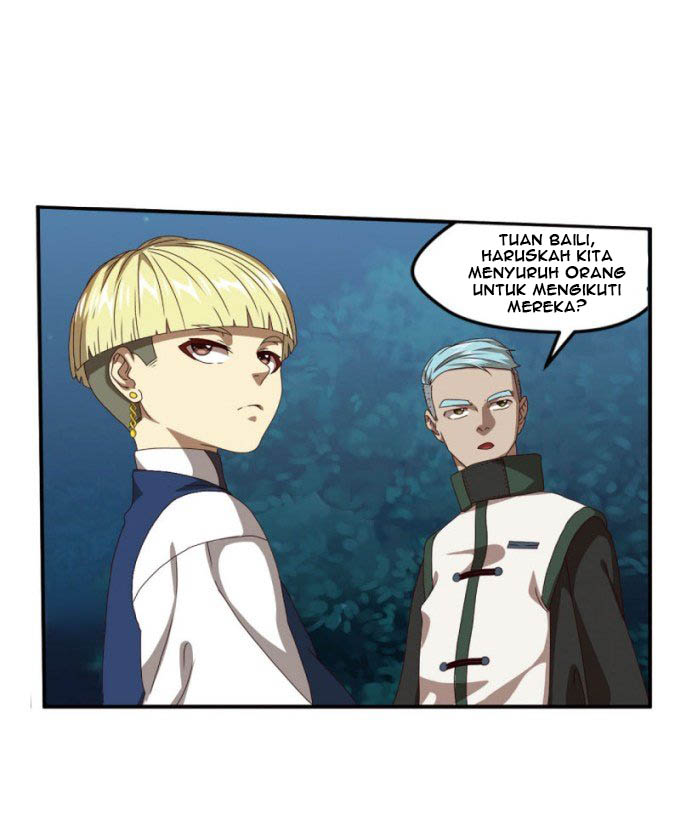 Micah: The Blade chapter 61 halaman 10