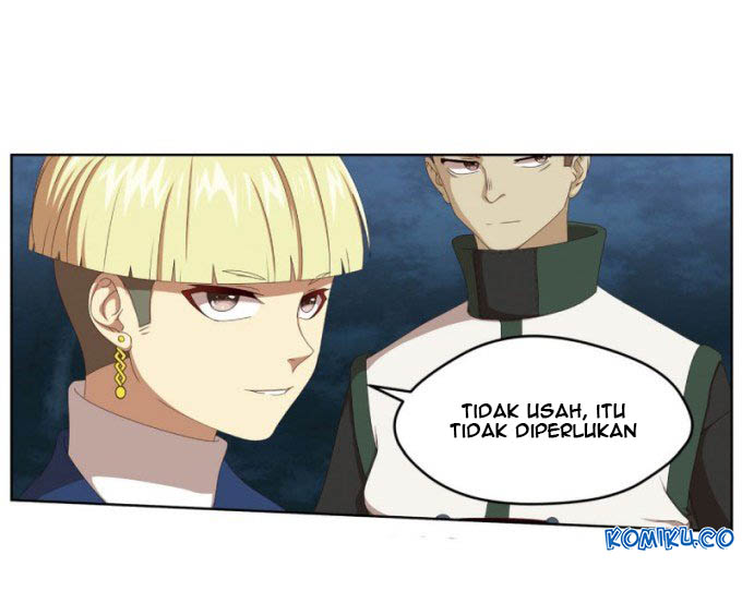 Micah: The Blade chapter 61 halaman 11
