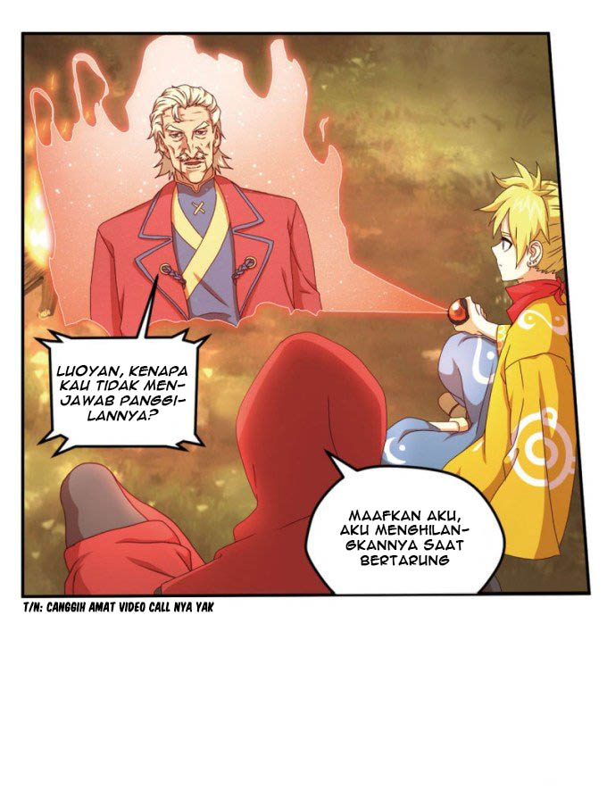 Micah: The Blade chapter 61 halaman 15