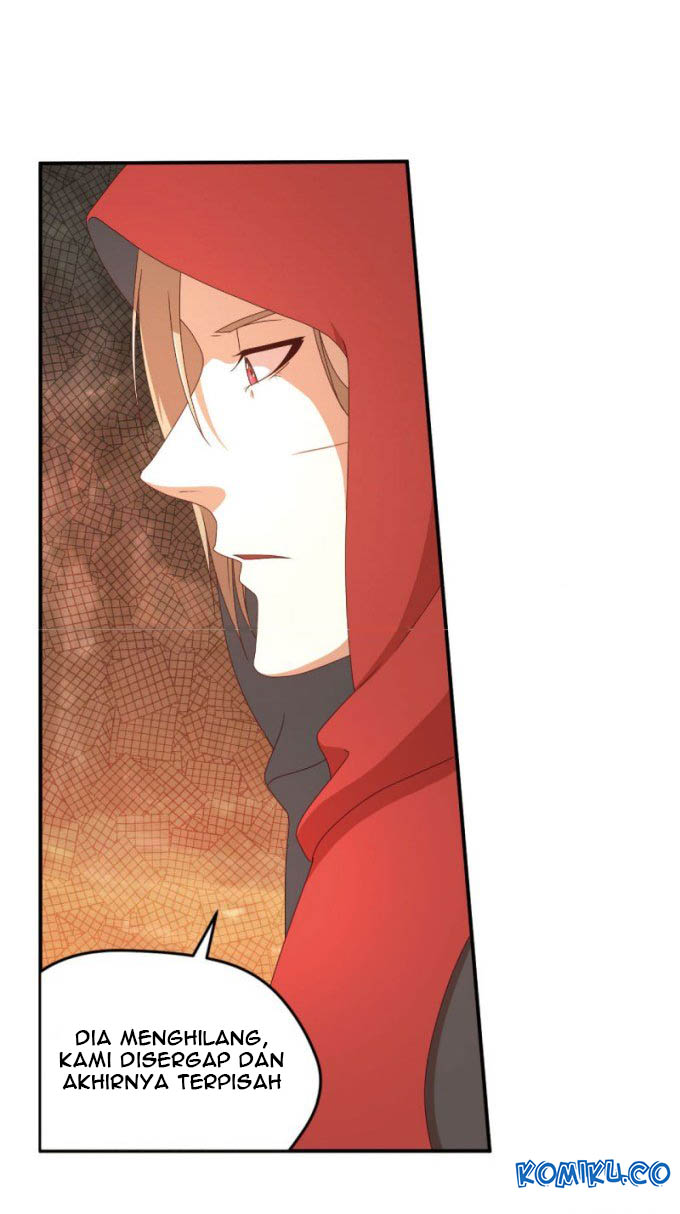 Micah: The Blade chapter 61 halaman 17
