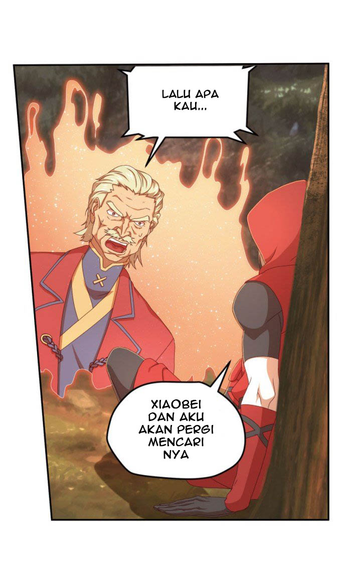 Micah: The Blade chapter 61 halaman 18