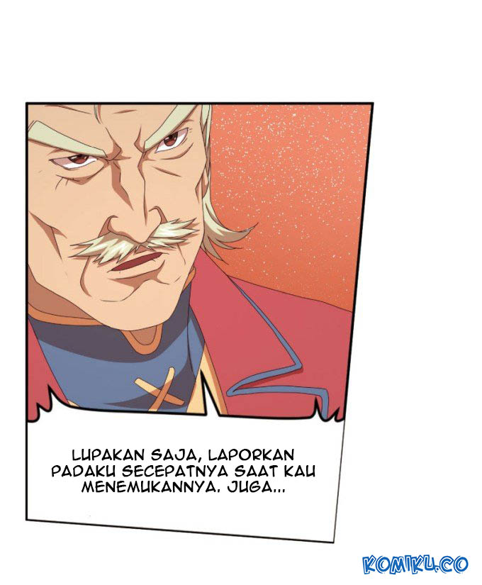 Micah: The Blade chapter 61 halaman 19