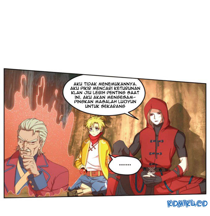 Micah: The Blade chapter 61 halaman 21