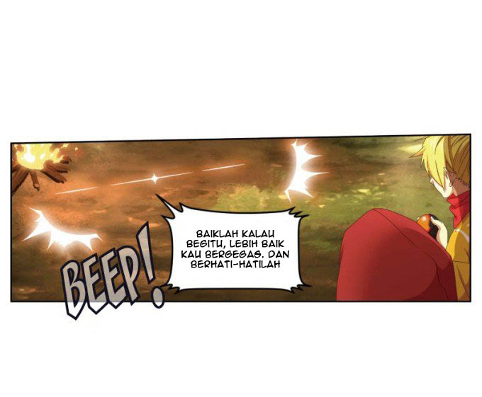 Micah: The Blade chapter 61 halaman 22