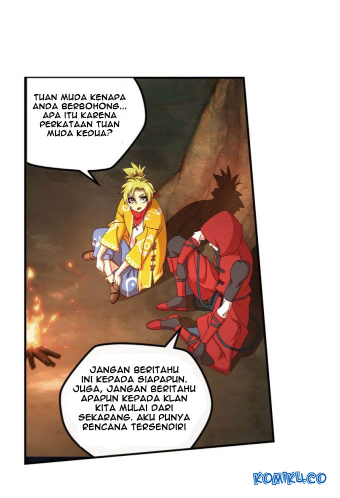 Micah: The Blade chapter 61 halaman 23