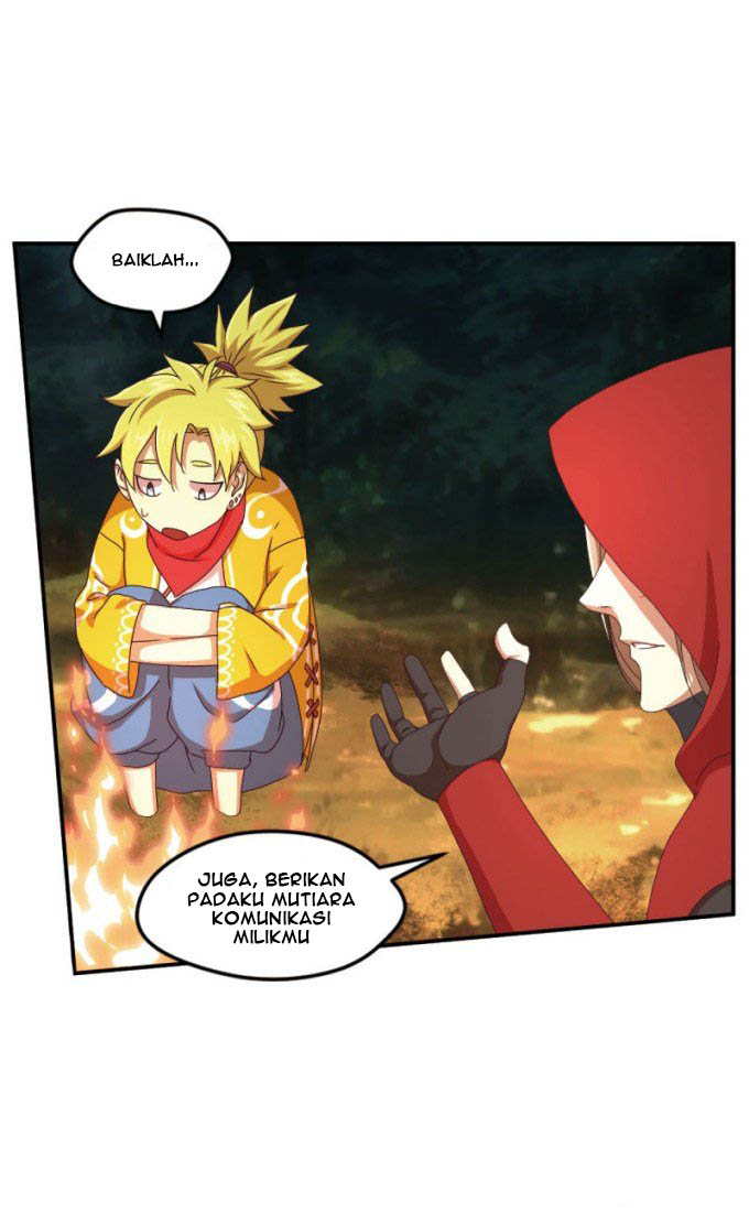 Micah: The Blade chapter 61 halaman 24
