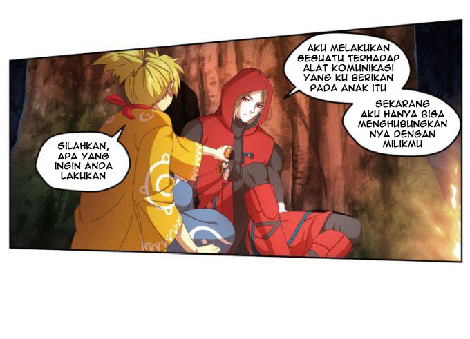 Micah: The Blade chapter 61 halaman 25