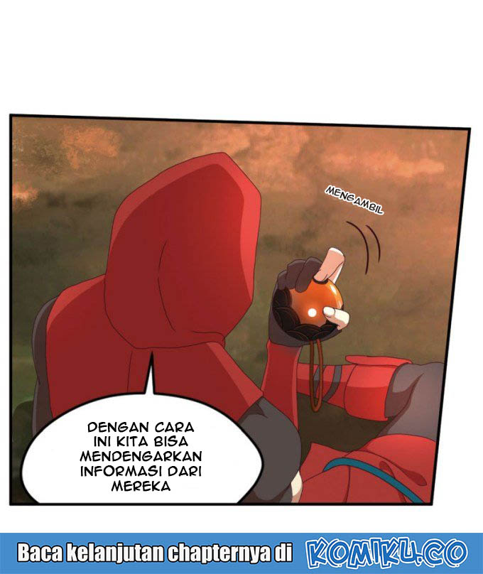 Micah: The Blade chapter 61 halaman 26