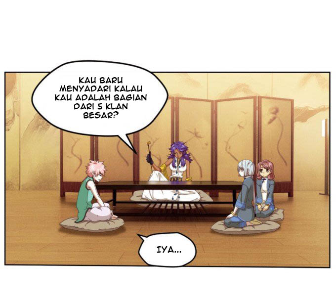 Micah: The Blade Bab 62 halaman 6