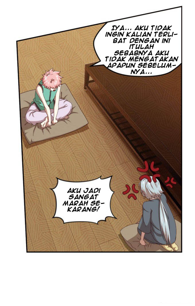 Micah: The Blade Bab 62 halaman 13