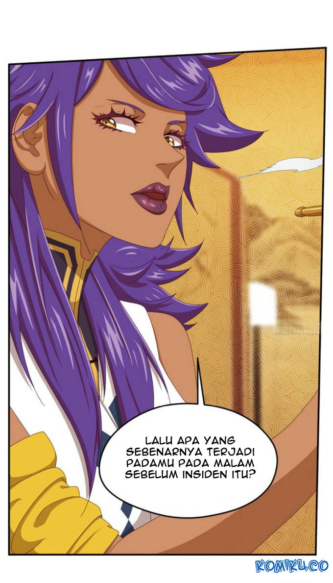 Micah: The Blade Bab 62 halaman 16