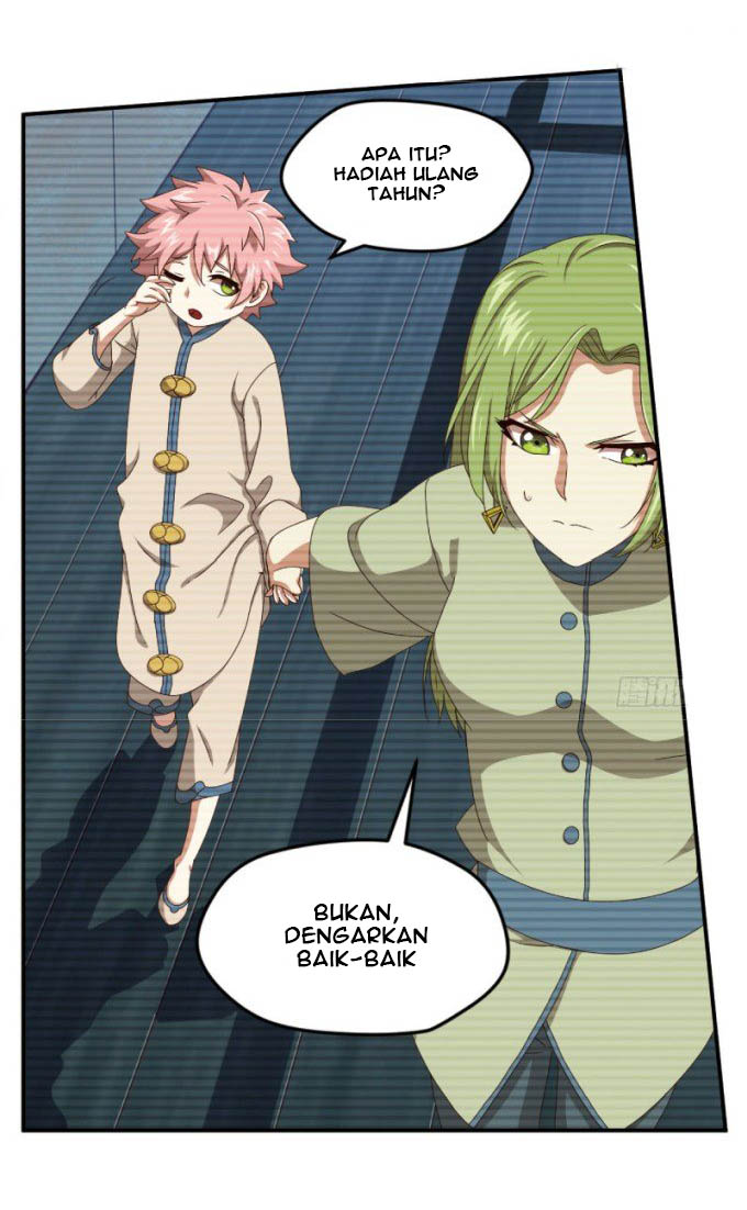 Micah: The Blade Bab 62 halaman 27