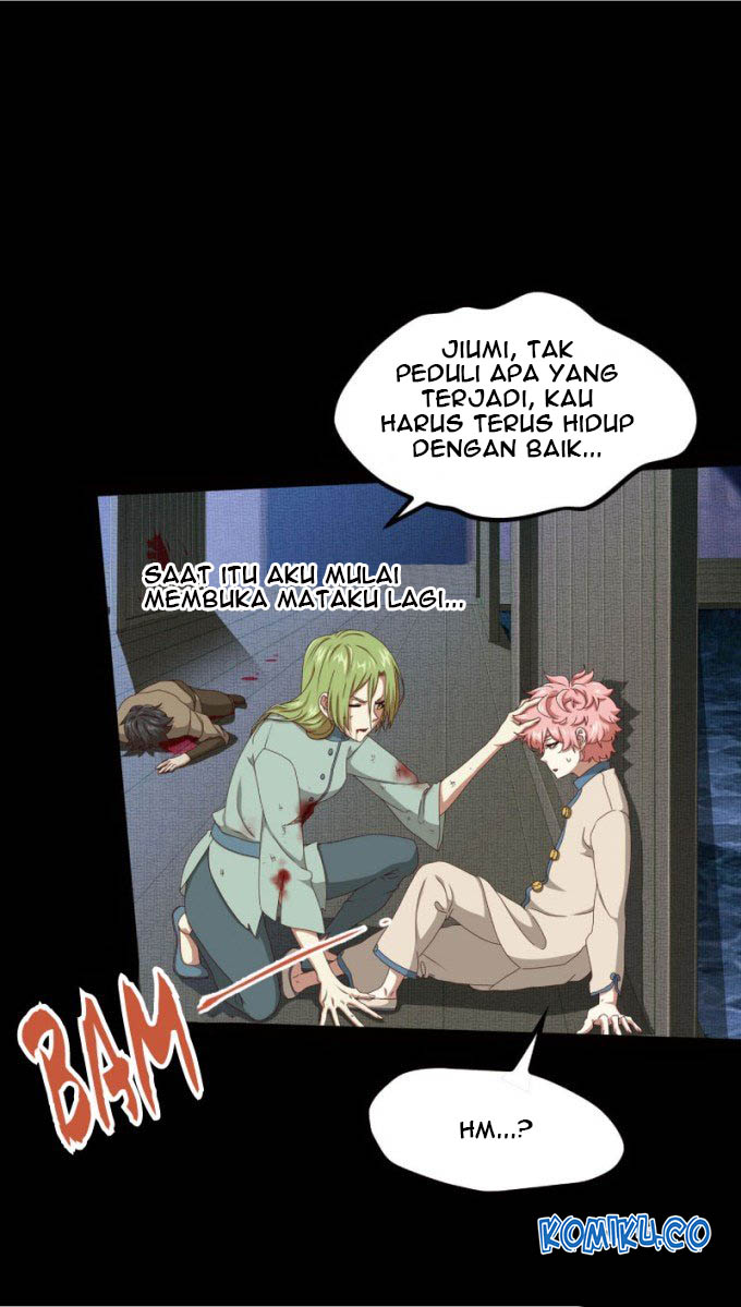 Micah: The Blade Bab 63 halaman 8