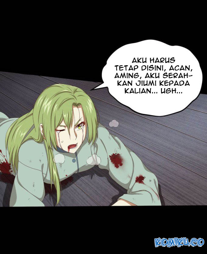 Micah: The Blade Bab 63 halaman 11