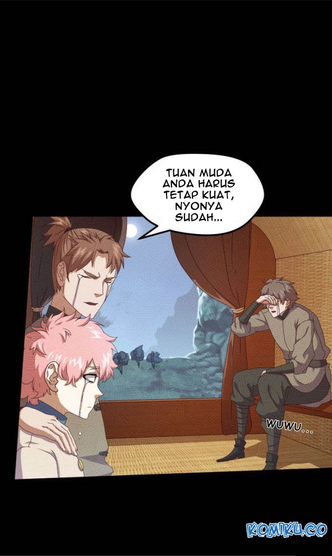 Micah: The Blade Bab 63 halaman 14