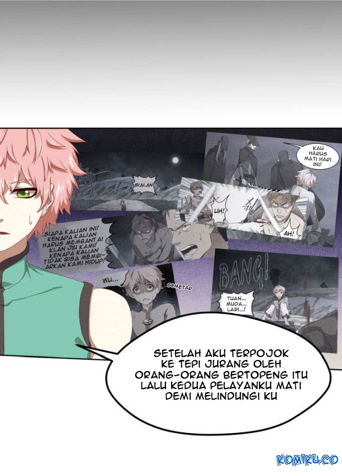 Micah: The Blade Bab 63 halaman 17