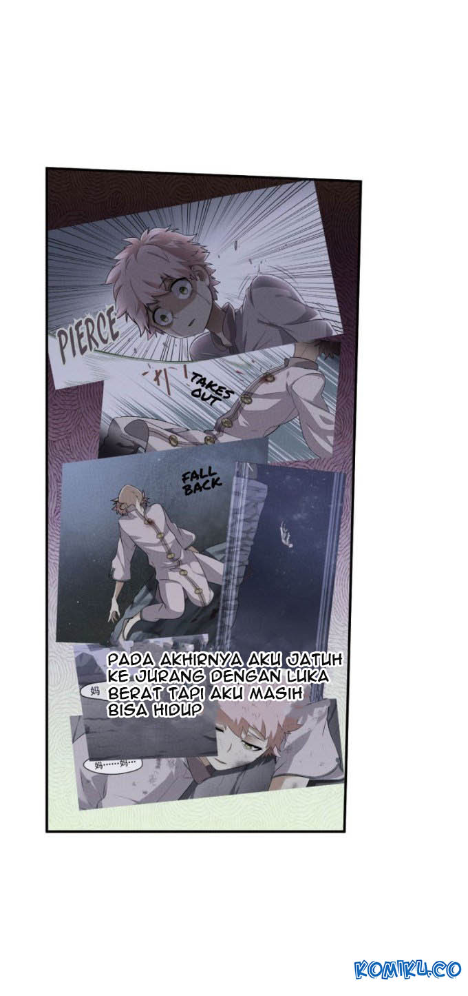 Micah: The Blade Bab 63 halaman 18