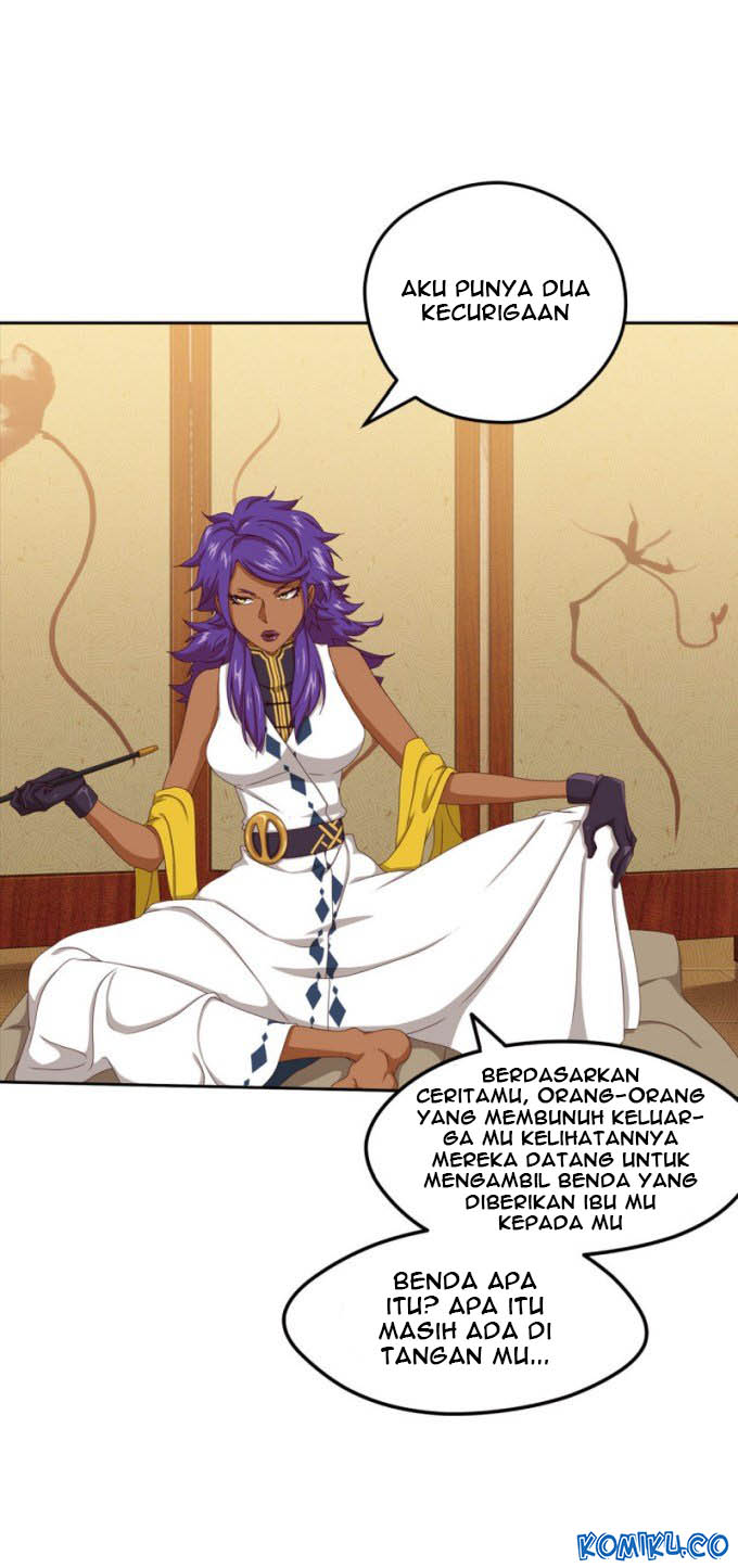 Micah: The Blade Bab 63 halaman 20