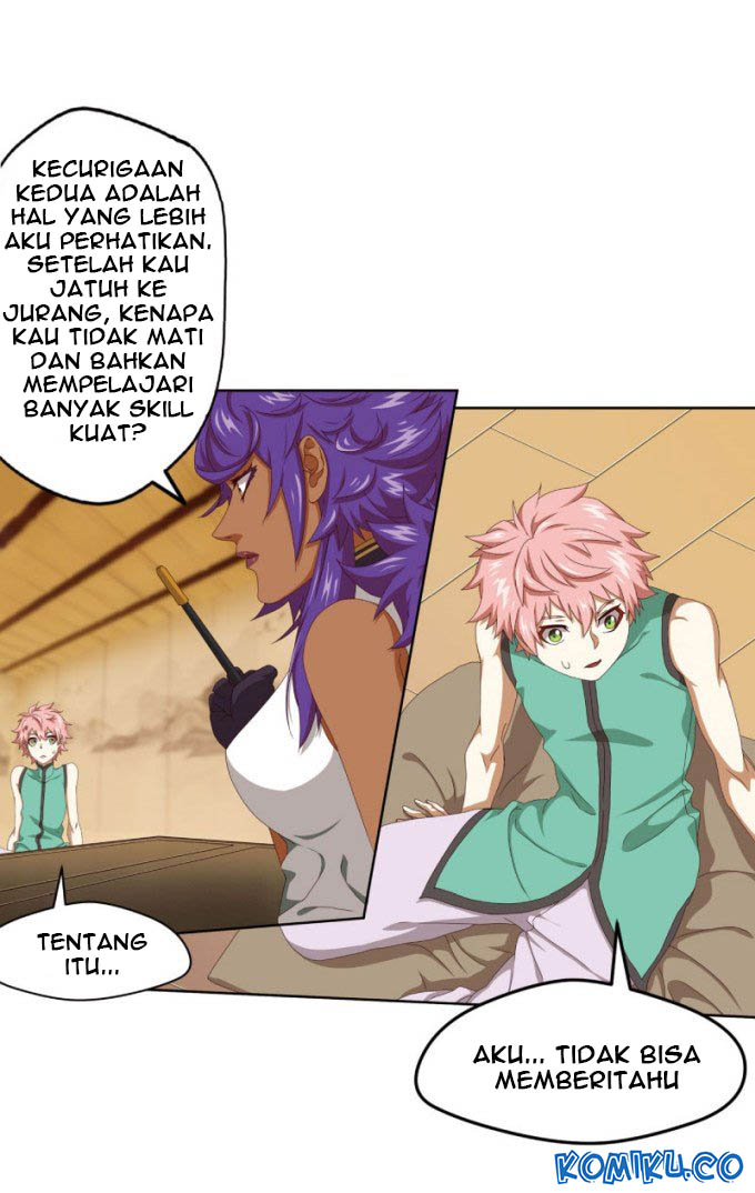 Micah: The Blade Bab 63 halaman 27