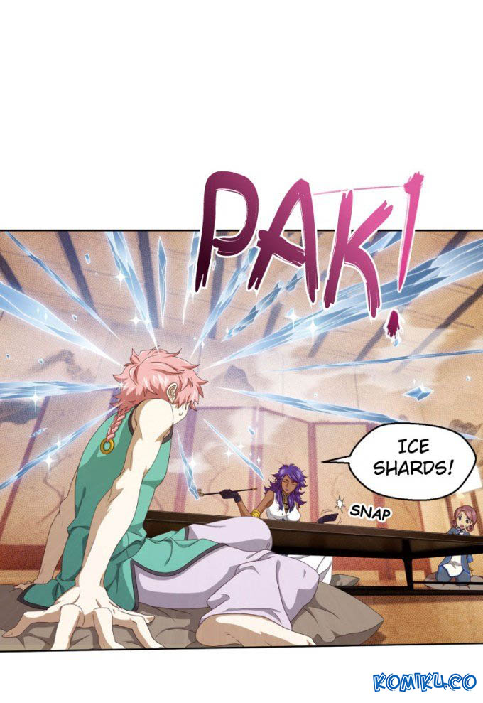 Micah: The Blade chapter 64 halaman 6
