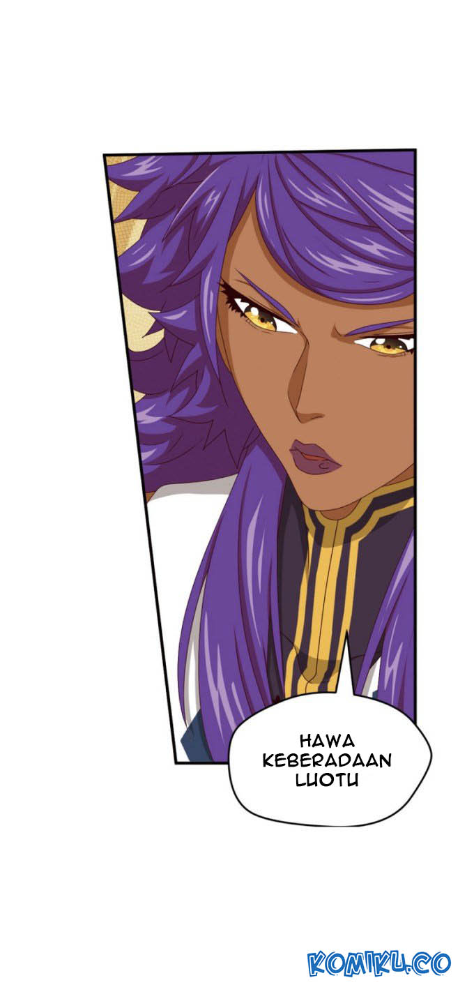 Micah: The Blade chapter 64 halaman 9