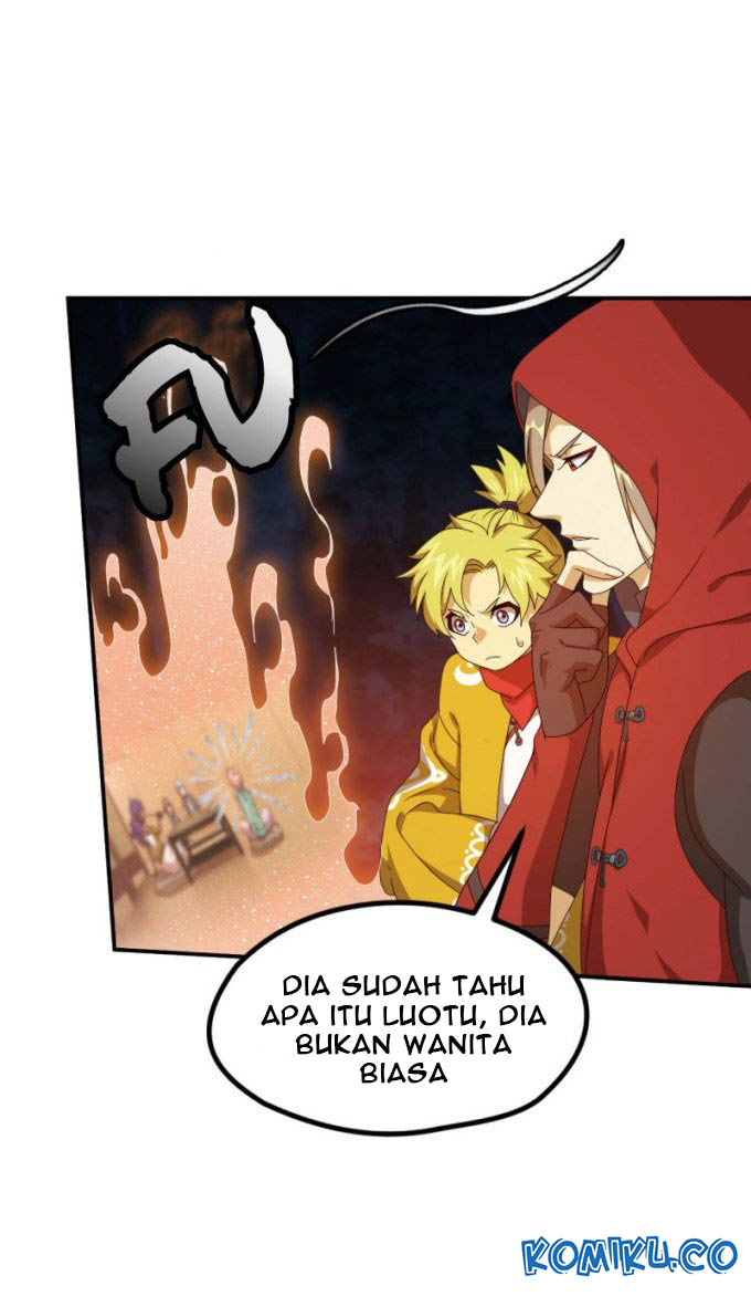 Micah: The Blade chapter 64 halaman 11