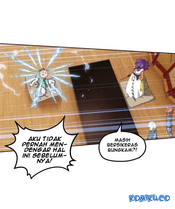 Micah: The Blade chapter 64 halaman 12
