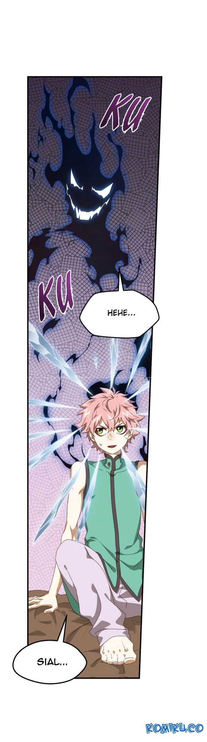 Micah: The Blade chapter 64 halaman 15