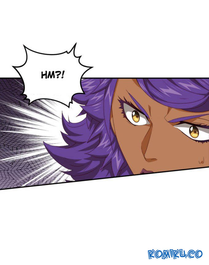 Micah: The Blade chapter 64 halaman 16