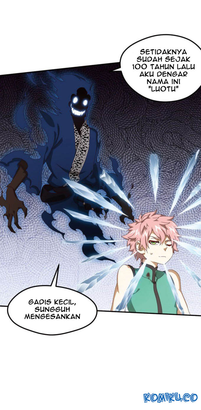 Micah: The Blade chapter 64 halaman 17