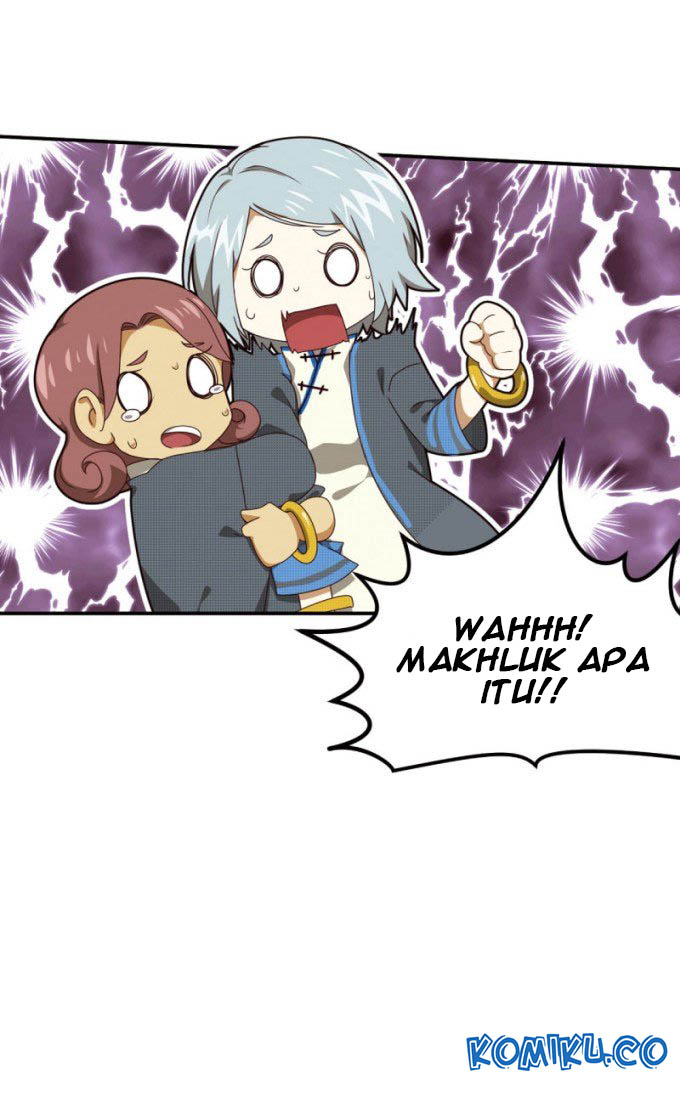 Micah: The Blade chapter 64 halaman 18