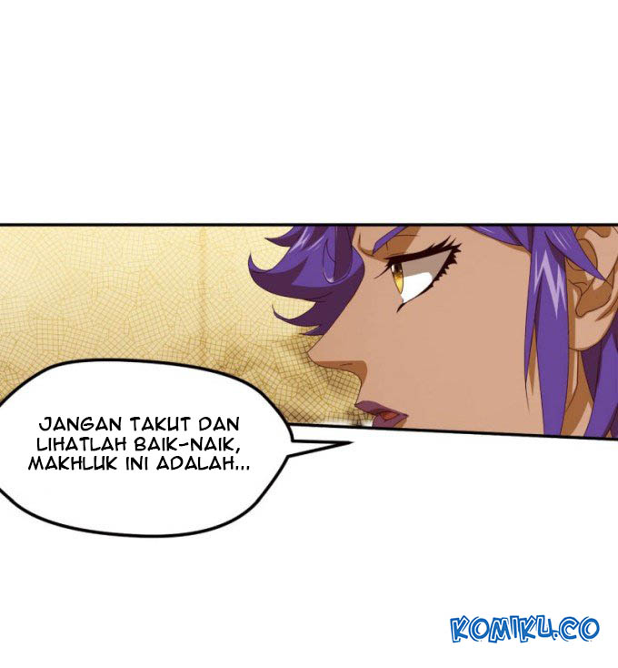 Micah: The Blade chapter 64 halaman 19